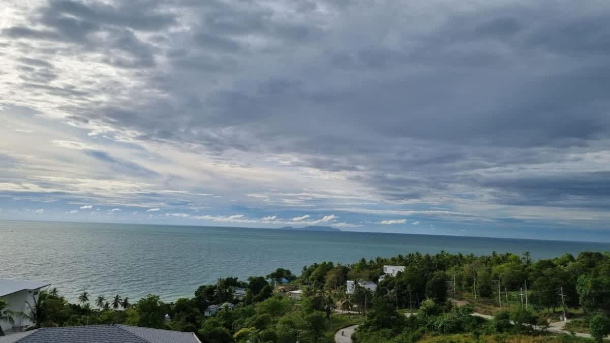 Sunset Rooftop With Pool 180 Seaview Ko Pha Ngan