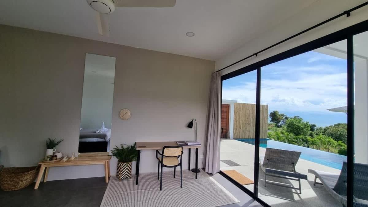 Villa Sunset Rooftop With Pool 180 Seaview